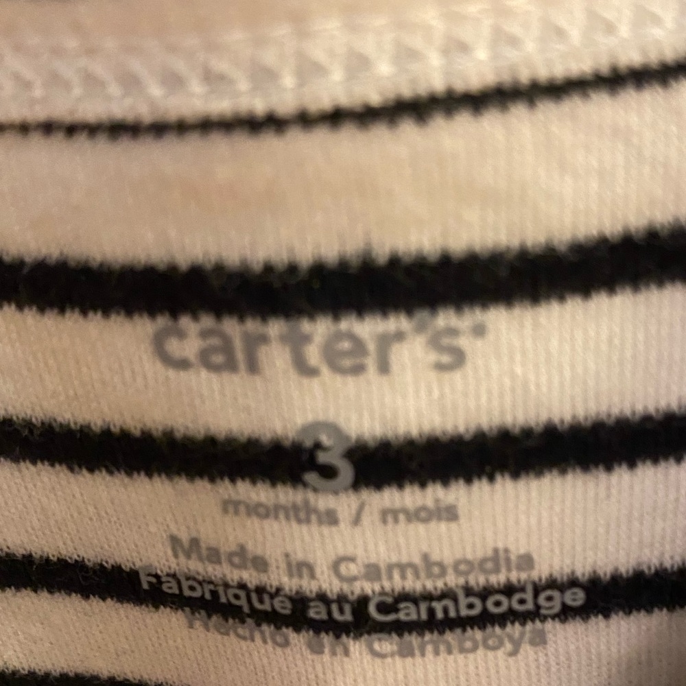 ⭐️HP⭐️🆕Carter’s SUPER SWEET💖set - Picture 4 of 6